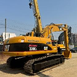 CAT 320 C L