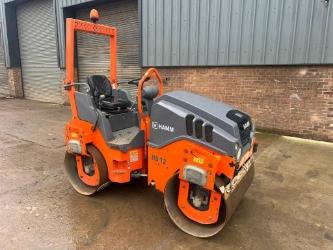 Hamm HD 12 VV