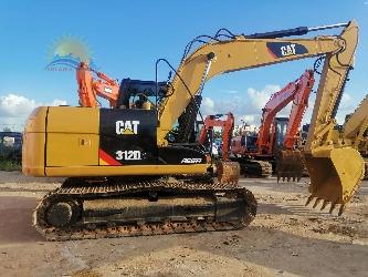CAT 312 D