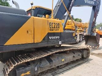 Volvo ec220