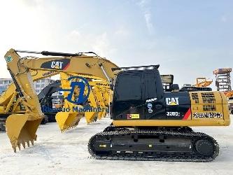 CAT 320 D2L