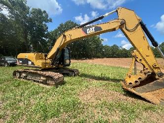 CAT 320 D L