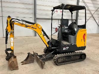 Bobcat E 17