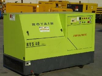 Rotair RVS40