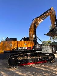 Sany SY 485 H