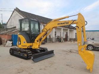 Komatsu PC 35