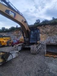 CAT 336 F LN