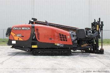 Ditch Witch JT20