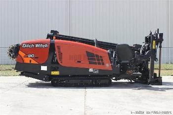 Ditch Witch JT20