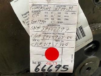 Cummins KT19