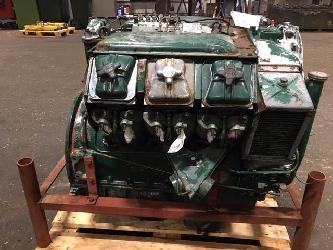 Deutz A6L 714 motor