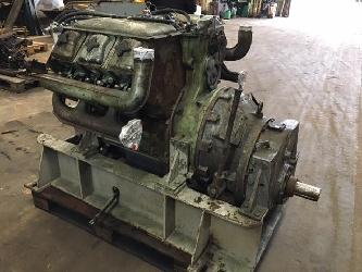 Deutz A6L 714 motor