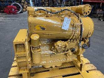 Deutz F4L 812 motor