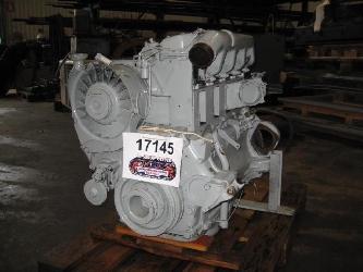 Deutz F4L 912 motor