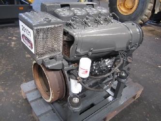 Deutz F4L 912 motor