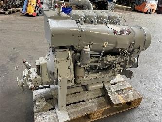Deutz F4L 912 motor