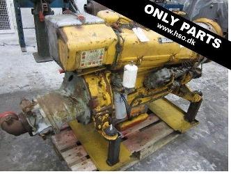 Deutz F5L 912 motor