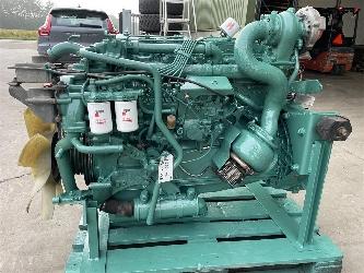 Volvo D6 motor