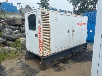  Aggreko