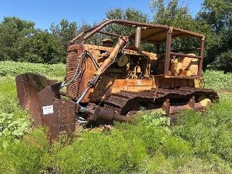 CAT D8H