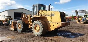 CASE 921 B