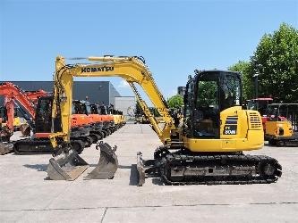 Komatsu PC80