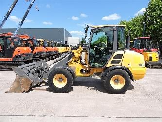Volvo L25F + FORK