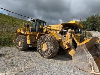 CAT 988 H