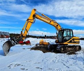 JCB JS130