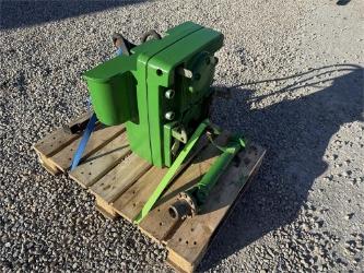 John Deere PTO