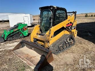 CAT 257D