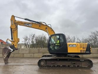 JCB JS220 LC