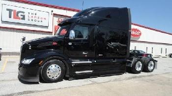 Peterbilt 579