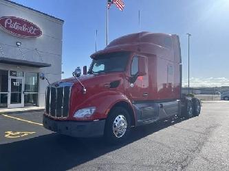 Peterbilt 579