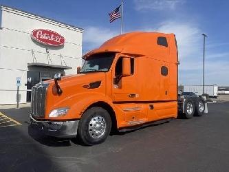 Peterbilt 579