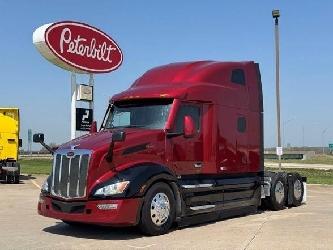 Peterbilt 579