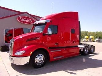 Peterbilt 579