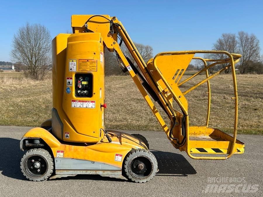 Haulotte Star 10 Compact self-propelled boom lifts