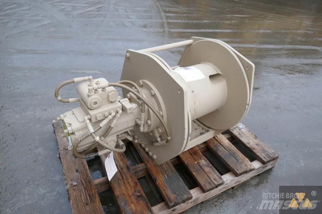 Braden PD15B Other components