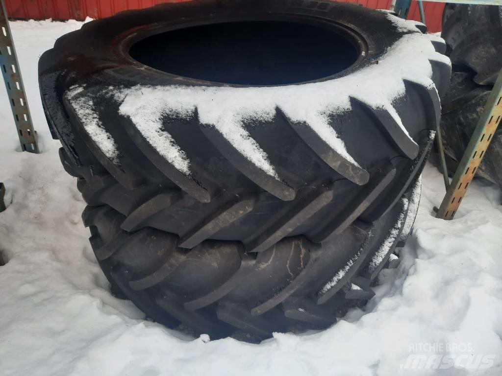 BKT 540/65R38 Tyres, wheels and rims