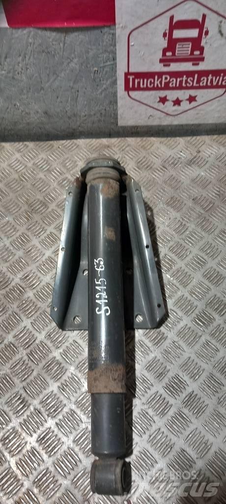 Scania R440  1861120 Chassis and suspension