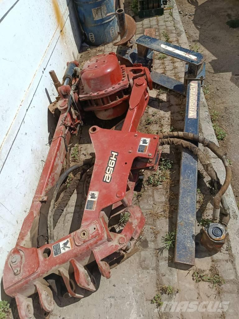 Ditch Witch RT115 Trenchers