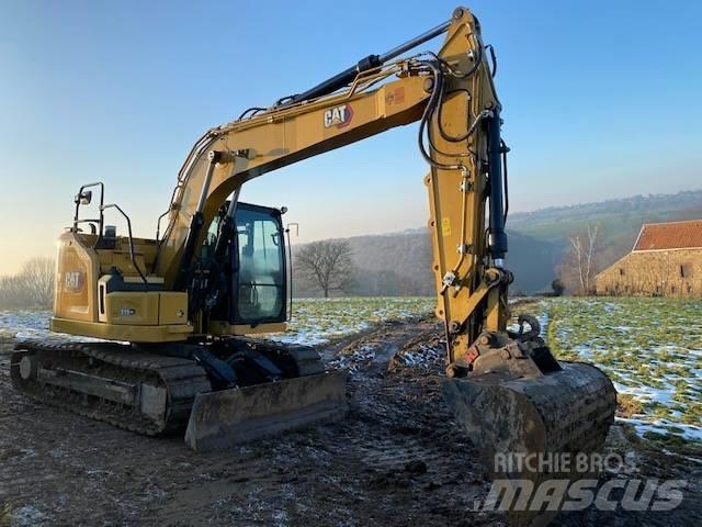 CAT 315 GC Crawler excavators