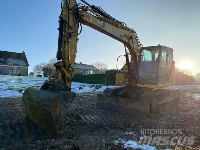 CAT 315 GC Crawler excavators