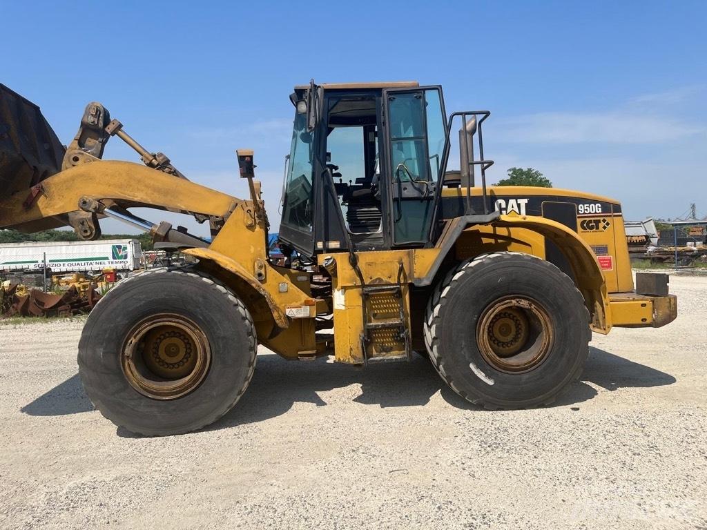 CAT 950 G Wheel loaders