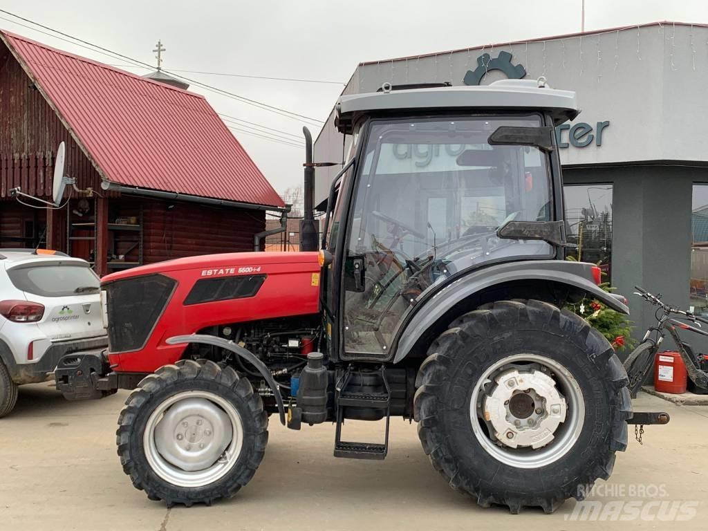 Foton Estate 5500 Tractors