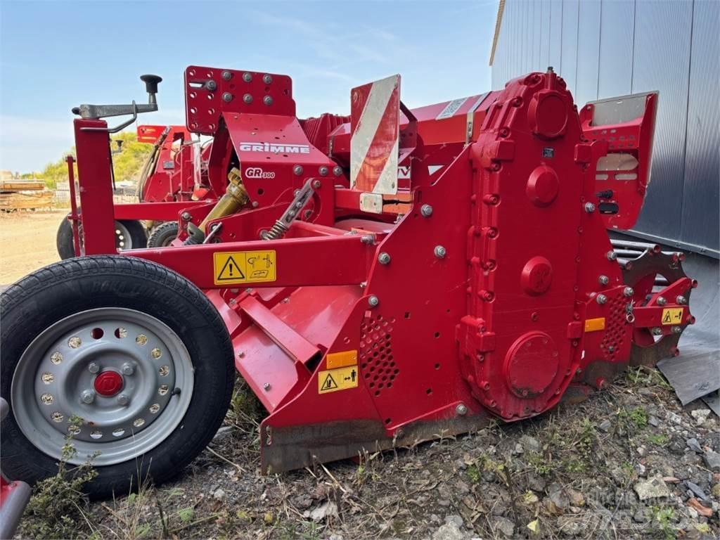 Grimme GR 300 Potato equipment - Others