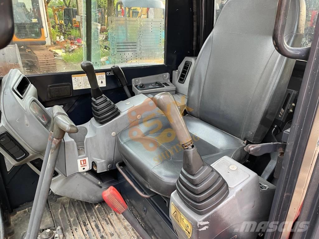 Kubota KX 155 Mini excavators < 7t (Mini diggers)