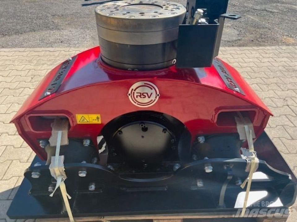  RSV 300/2 Plate compactors