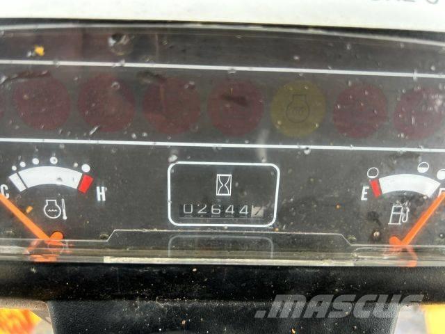 CAT DP 35 K Diesel trucks